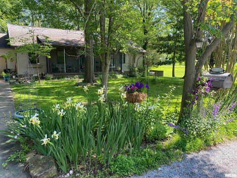 Tiny photo for 12196 LAGUNA Drive, Marion, IL 62959 (MLS # EB459507)