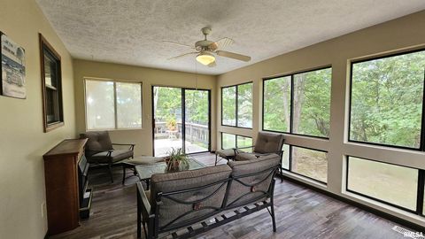 Tiny photo for 12196 LAGUNA Drive, Marion, IL 62959 (MLS # EB459507)