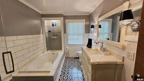 Tiny photo for 12196 LAGUNA Drive, Marion, IL 62959 (MLS # EB459507)