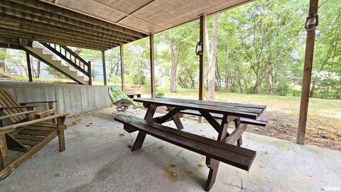 Tiny photo for 12196 LAGUNA Drive, Marion, IL 62959 (MLS # EB459507)