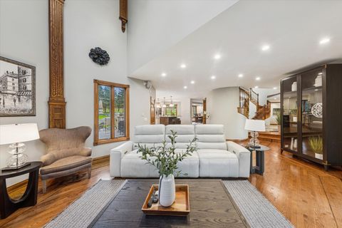 Tiny photo for 14605 131st Street, Lemont, IL 60439 (MLS # 12490464)