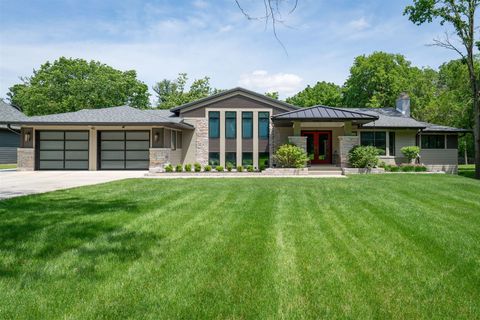 A home in Bloomington