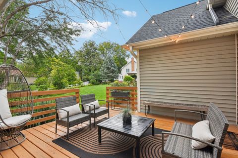 Tiny photo for 719 Celtic Ash Court, Naperville, IL 60540 (MLS # 12459194)