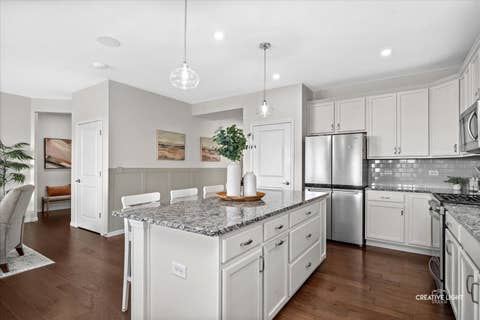 Tiny photo for 2091 Samantha Joy Lane, Bolingbrook, IL 60490 (MLS # 12700428)