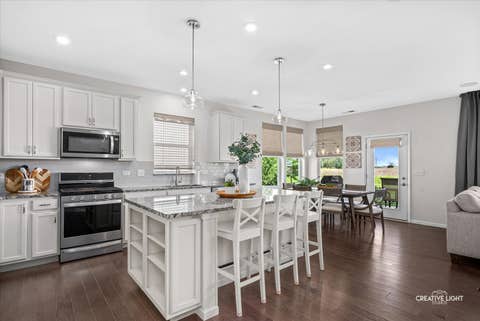 Tiny photo for 2091 Samantha Joy Lane, Bolingbrook, IL 60490 (MLS # 12700428)