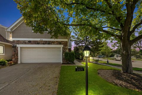 Tiny photo for 2571 Essex Drive, Northbrook, IL 60062 (MLS # 12479097)
