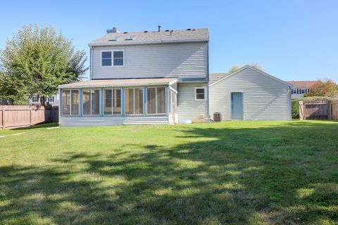 Tiny photo for 2S002 Ascot Lane, Warrenville, IL 60555 (MLS # 12460187)