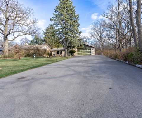 A home in Lockport