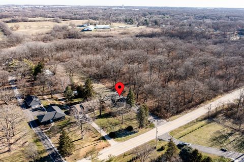 A home in Lockport