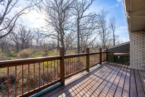 A home in Lockport