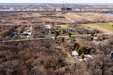 A home in Lockport