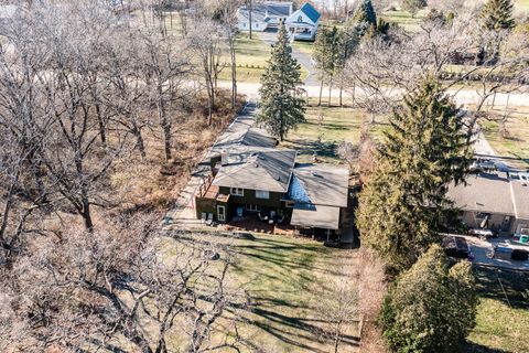 A home in Lockport