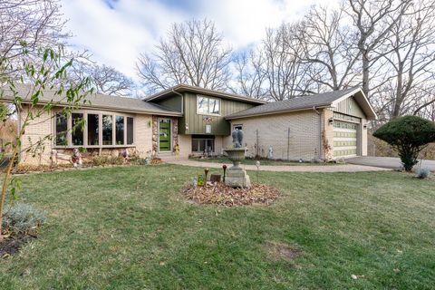 A home in Lockport