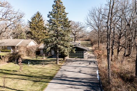 A home in Lockport