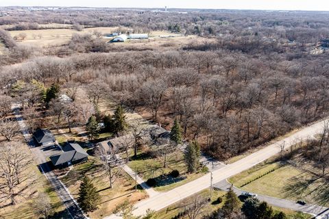 A home in Lockport