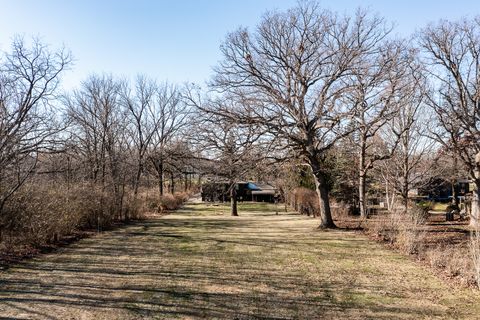 A home in Lockport