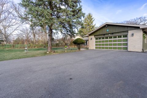 A home in Lockport