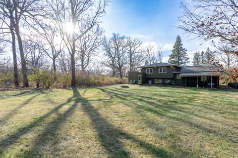 A home in Lockport