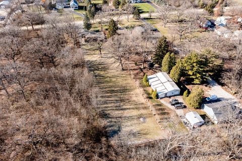 A home in Lockport