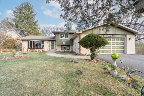 A home in Lockport