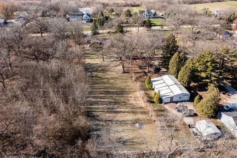 A home in Lockport