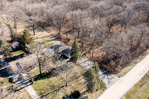 A home in Lockport