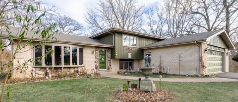 A home in Lockport