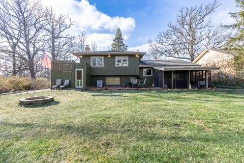 A home in Lockport