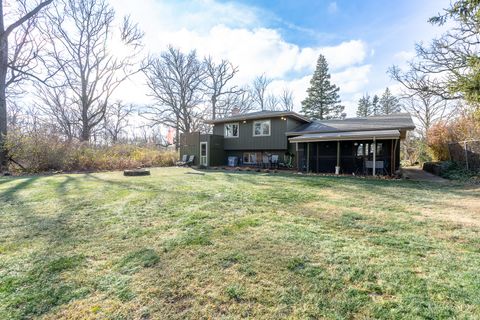 A home in Lockport