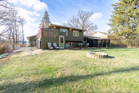 A home in Lockport