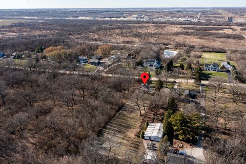 A home in Lockport