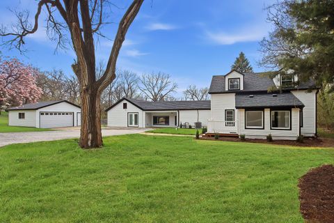 Tiny photo for 27283 W Nippersink Road, Ingleside, IL 60041 (MLS # 12620831)