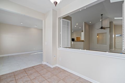 A home in Romeoville