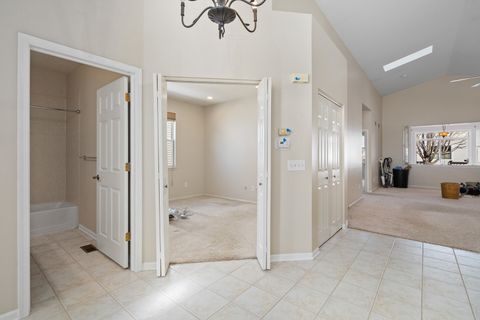 A home in Romeoville