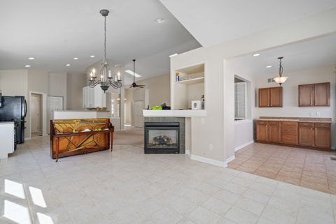 A home in Romeoville