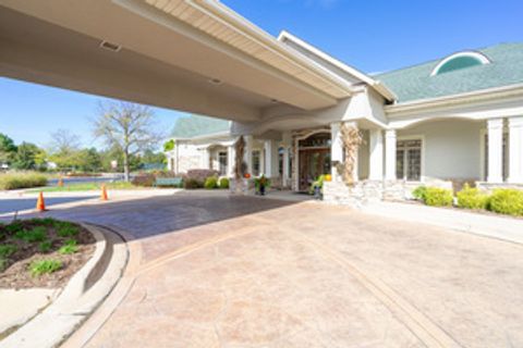 A home in Romeoville