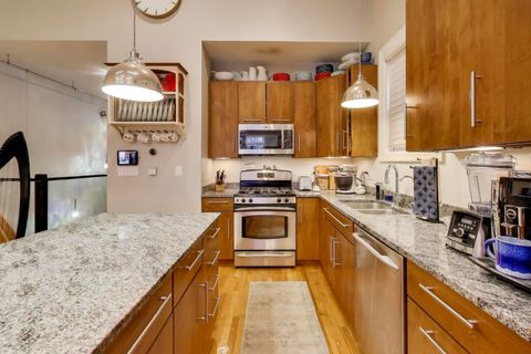 Tiny photo for 3015 N Damen Avenue #3, Chicago, IL 60618 (MLS # 12473698)