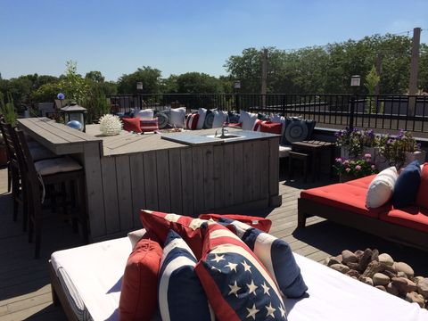 Tiny photo for 3015 N Damen Avenue #3, Chicago, IL 60618 (MLS # 12473698)