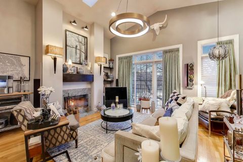 Tiny photo for 3015 N Damen Avenue #3, Chicago, IL 60618 (MLS # 12473698)