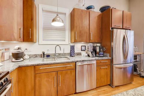 Tiny photo for 3015 N Damen Avenue #3, Chicago, IL 60618 (MLS # 12473698)