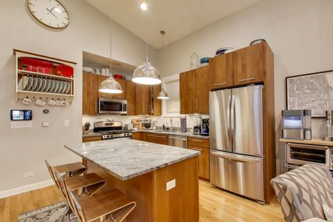 Tiny photo for 3015 N Damen Avenue #3, Chicago, IL 60618 (MLS # 12473698)