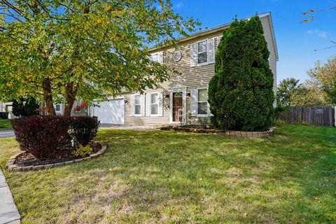 Photo of 1410 Misthaven Lane, Elgin, IL 60123 (MLS # 12544933)