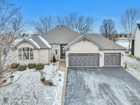 A home in Beecher