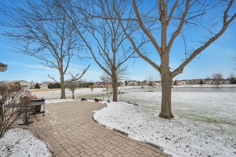 A home in Beecher