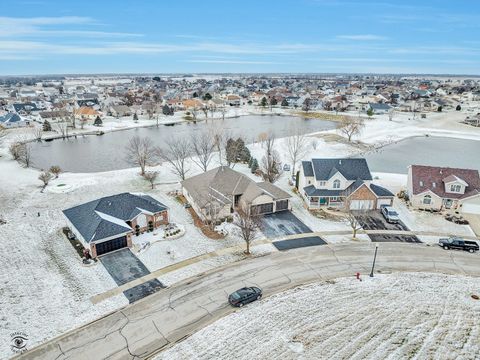 A home in Beecher