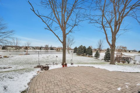 A home in Beecher