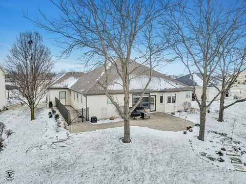 A home in Beecher