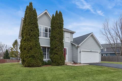 Tiny photo for 167 Penny Lane, Bolingbrook, IL 60440 (MLS # 12579709)