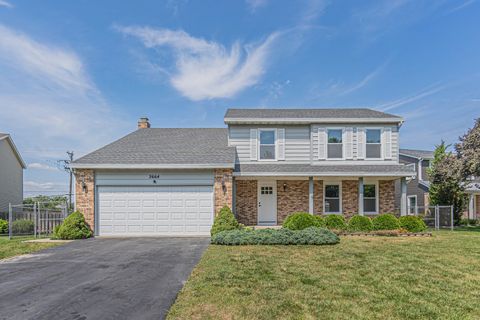 A home in Arlington Heights