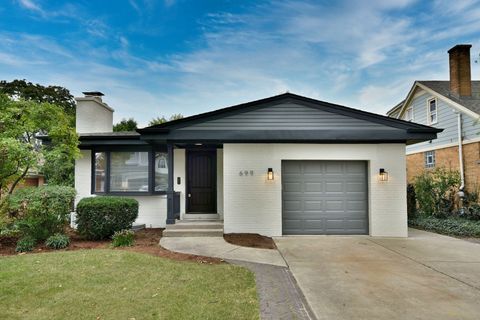 A home in Elmhurst